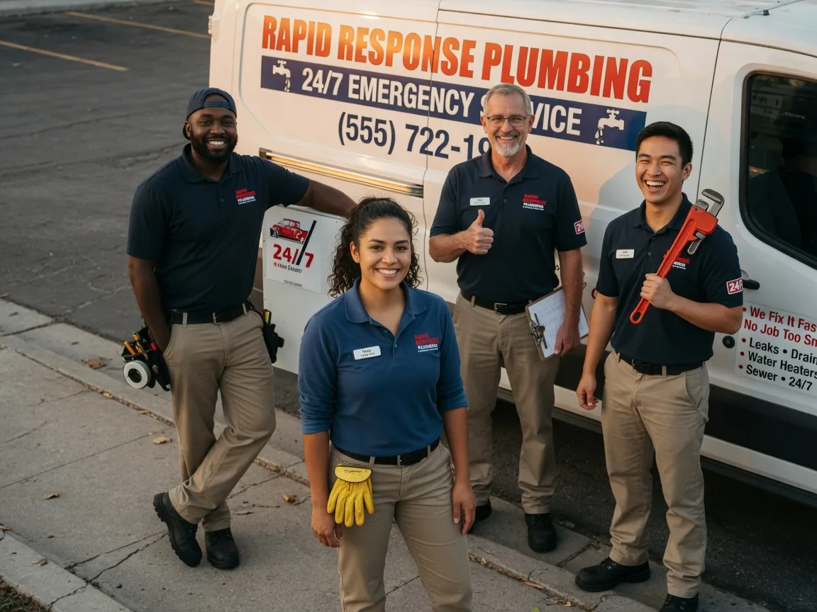 Emergency Plumber company in Sheridan, WY